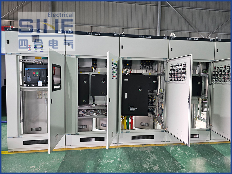 進(jìn)線柜-3AN1-出線柜-3AN4